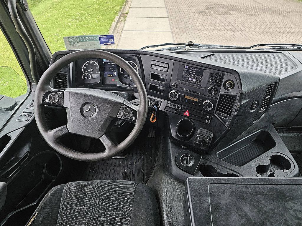MERCEDES-BENZ AROCS 2643