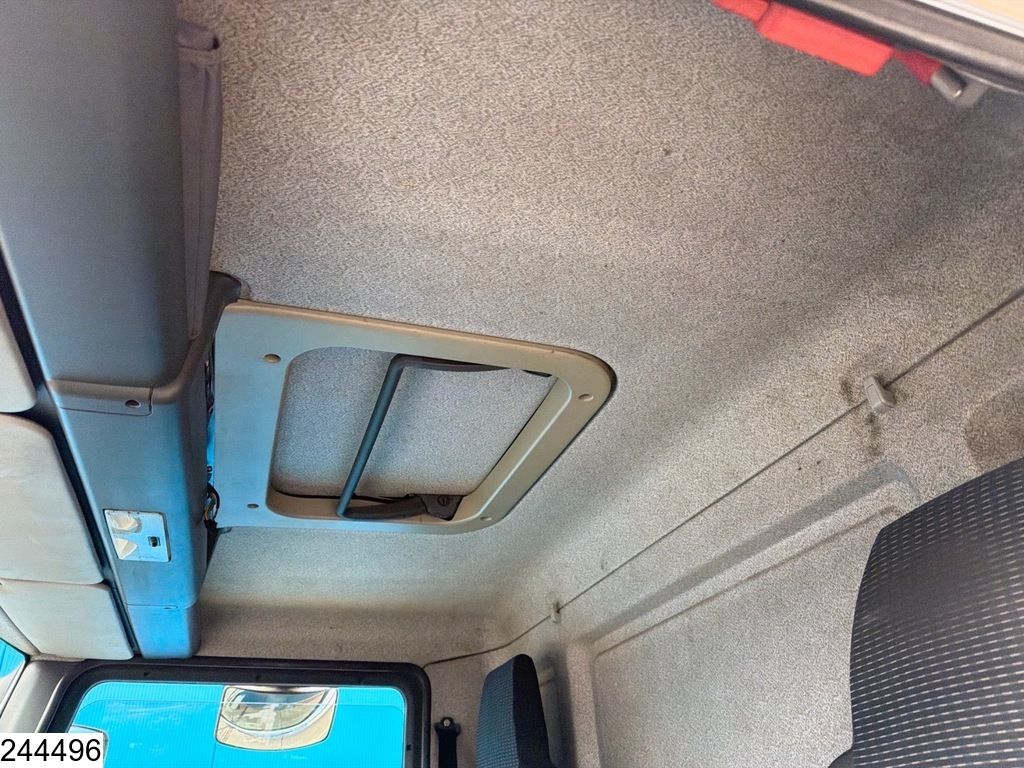 MAN TGM 18 290 Euro 5, Telma, Air suspension