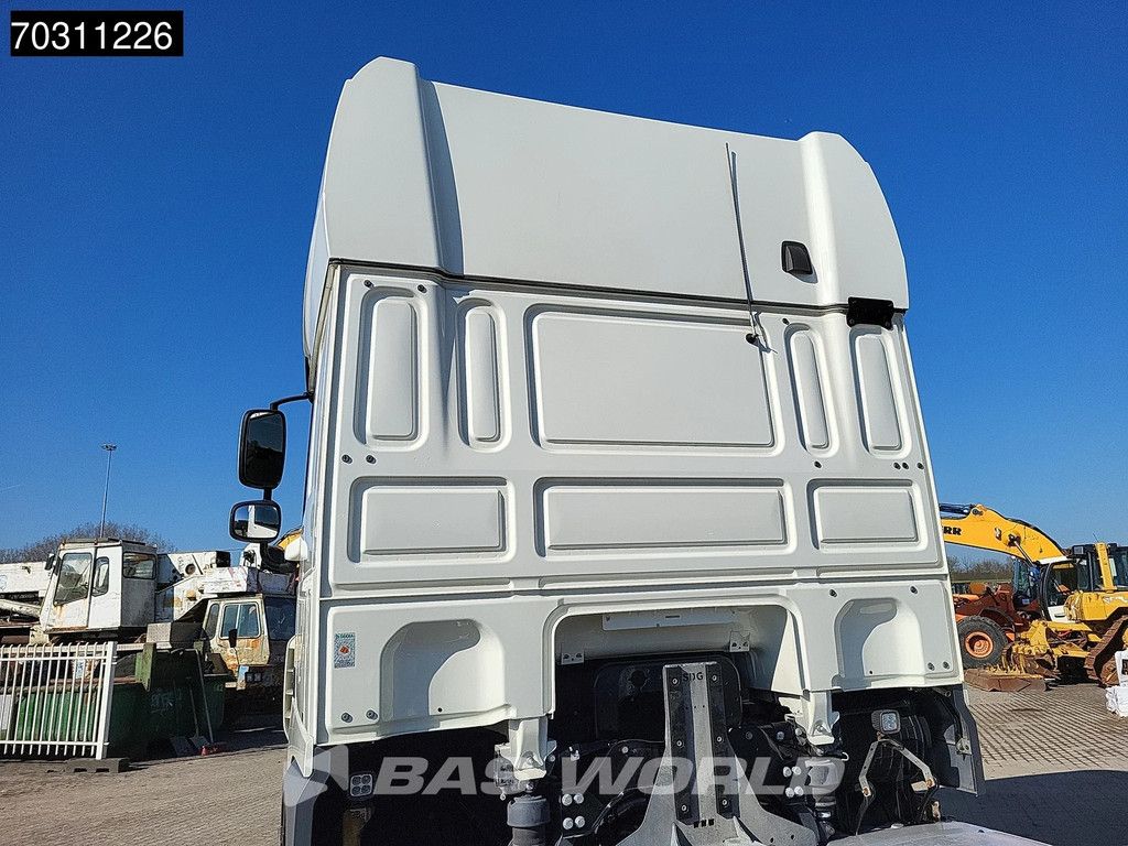 DAF XF 480 6X2 FAN SSC Full Air Retarder Euro 6