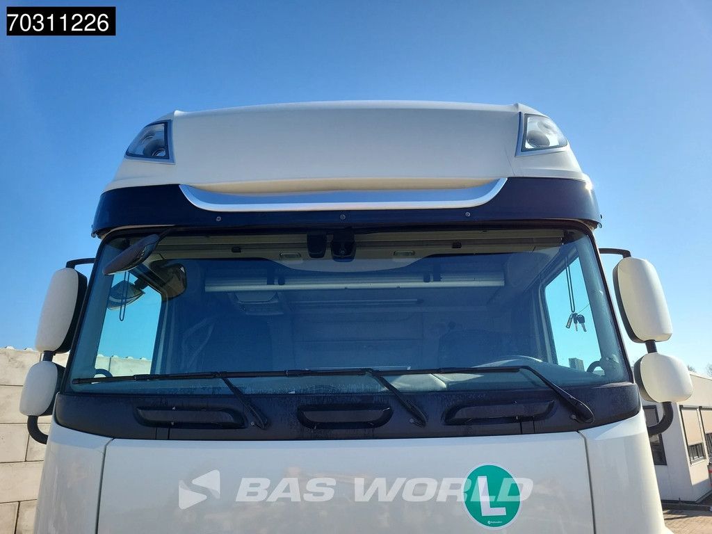 DAF XF 480 6X2 FAN SSC Full Air Retarder Euro 6
