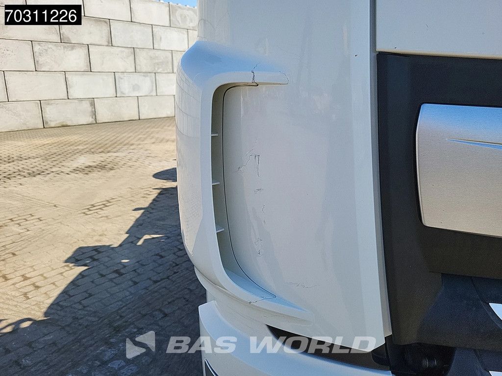 DAF XF 480 6X2 FAN SSC Full Air Retarder Euro 6