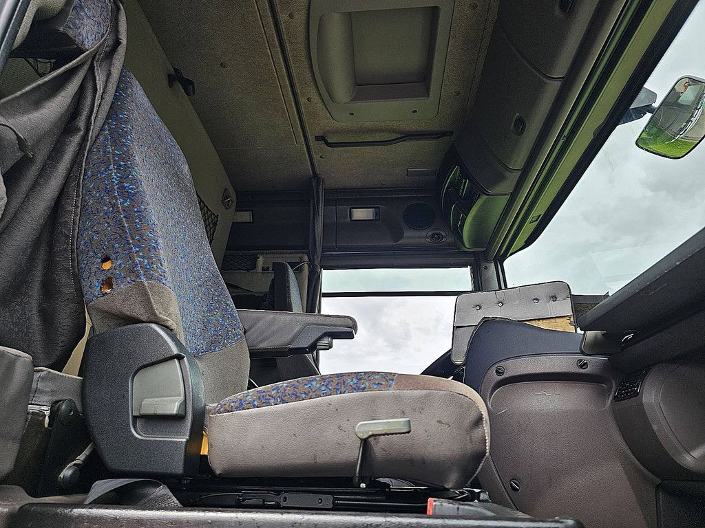 RENAULT MAGNUM 500 e5 manual retarder