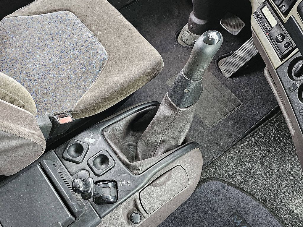 RENAULT MAGNUM 500 e5 manual retarder