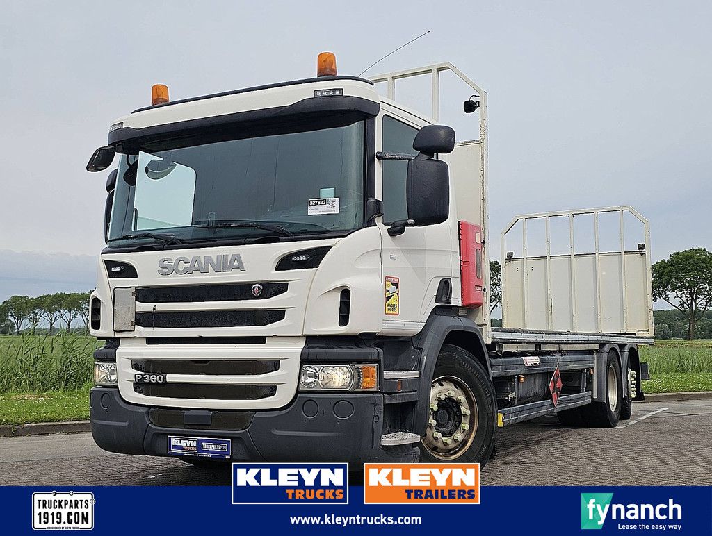 SCANIA P360