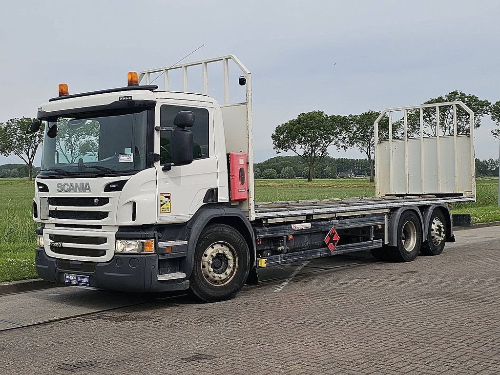 SCANIA P360