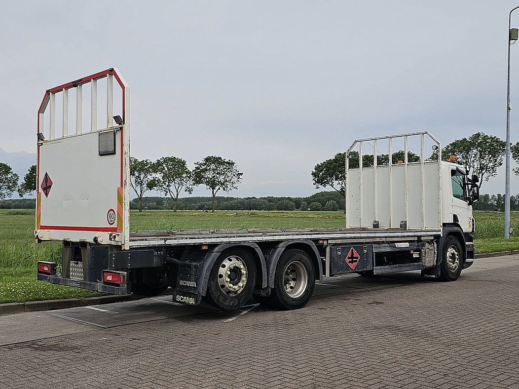 SCANIA P360
