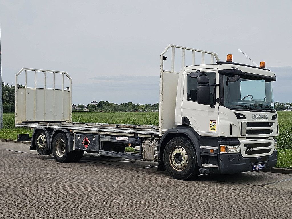 SCANIA P360