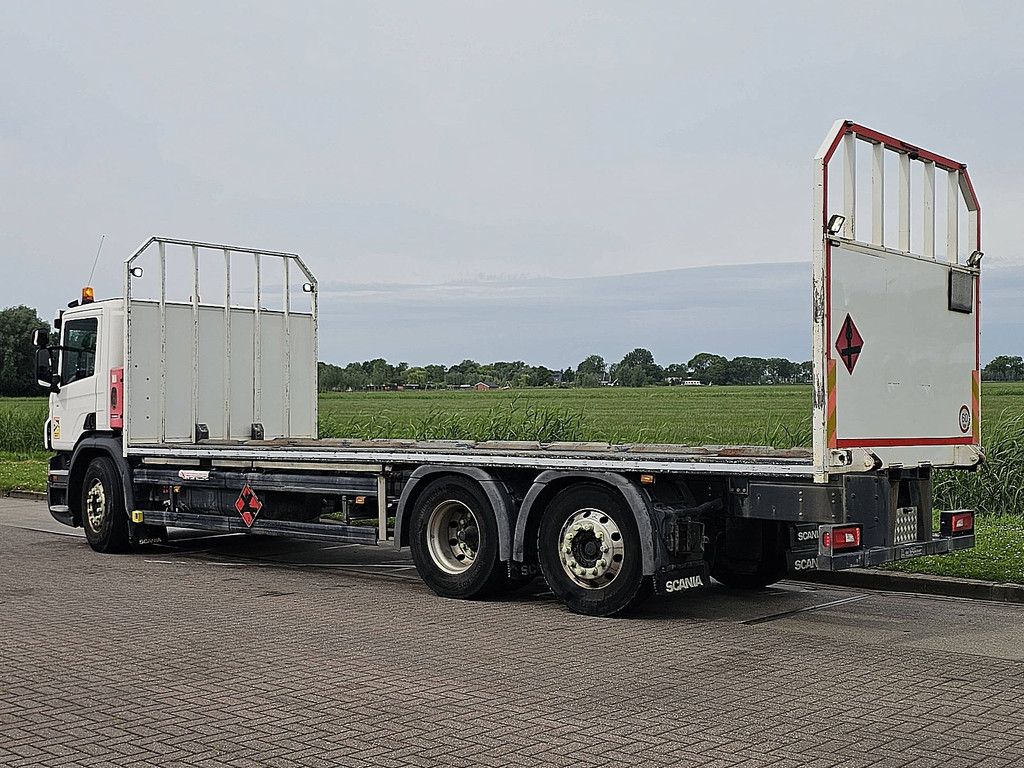 SCANIA P360