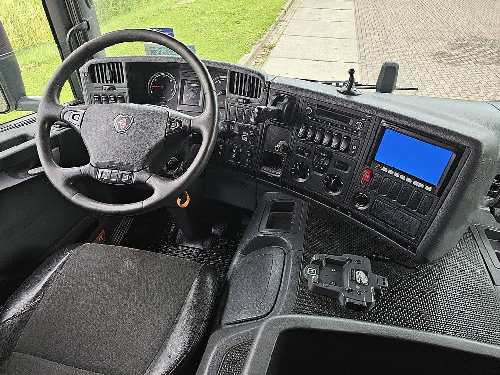 SCANIA P360