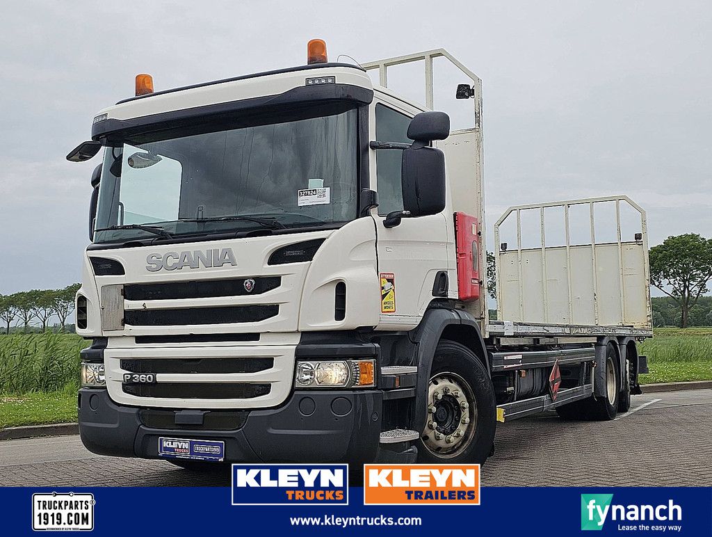 SCANIA P360