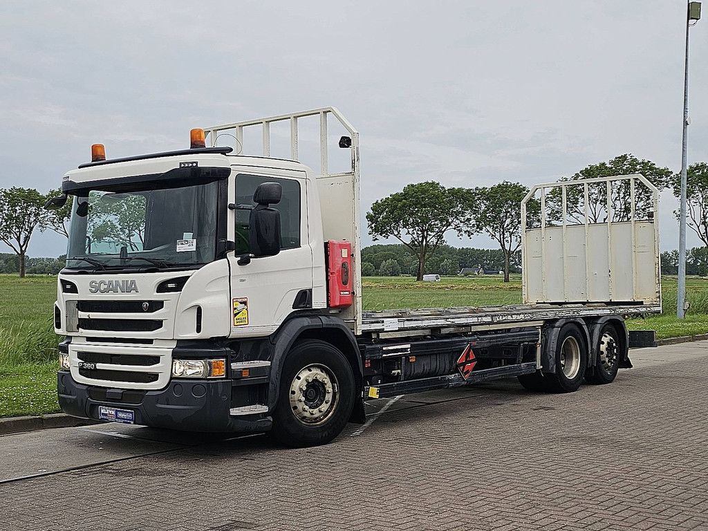 SCANIA P360