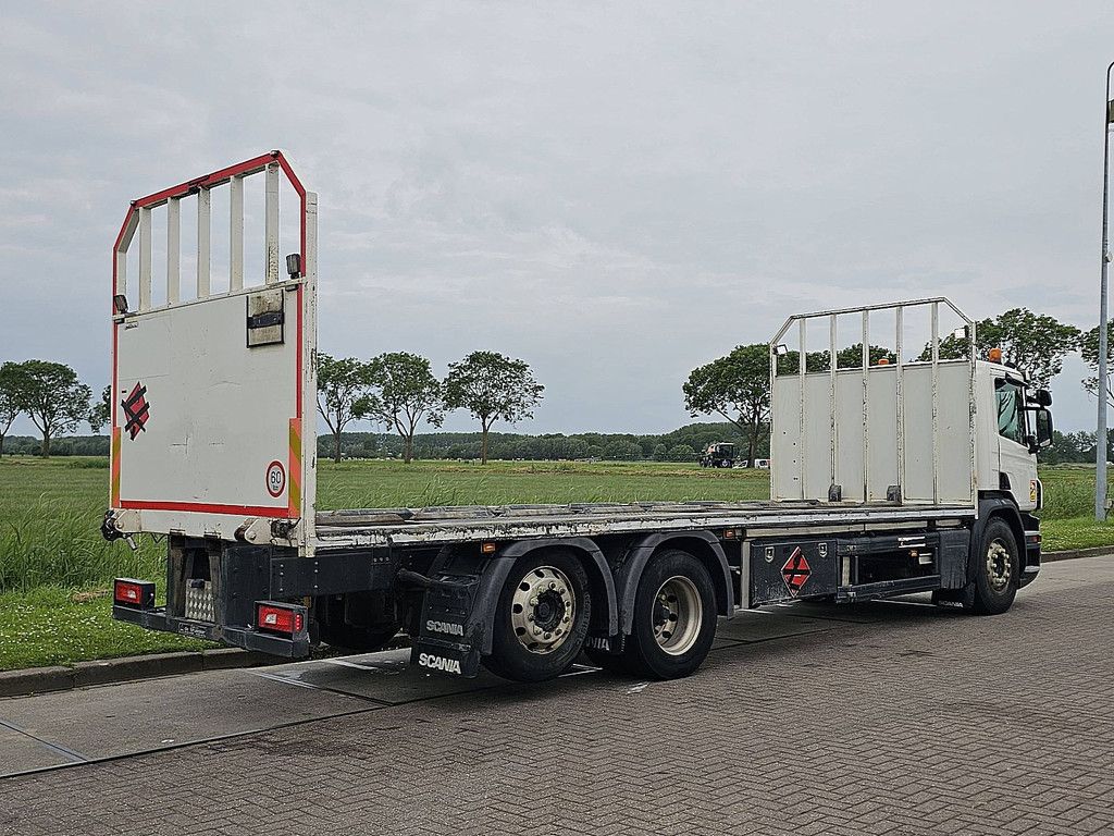 SCANIA P360