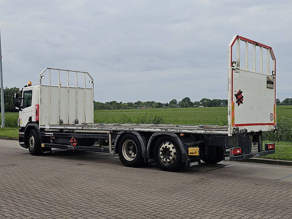 SCANIA P360