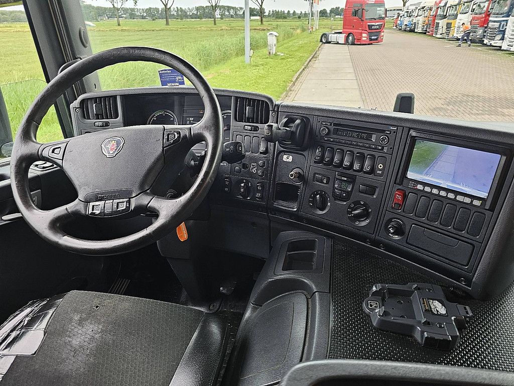SCANIA P360