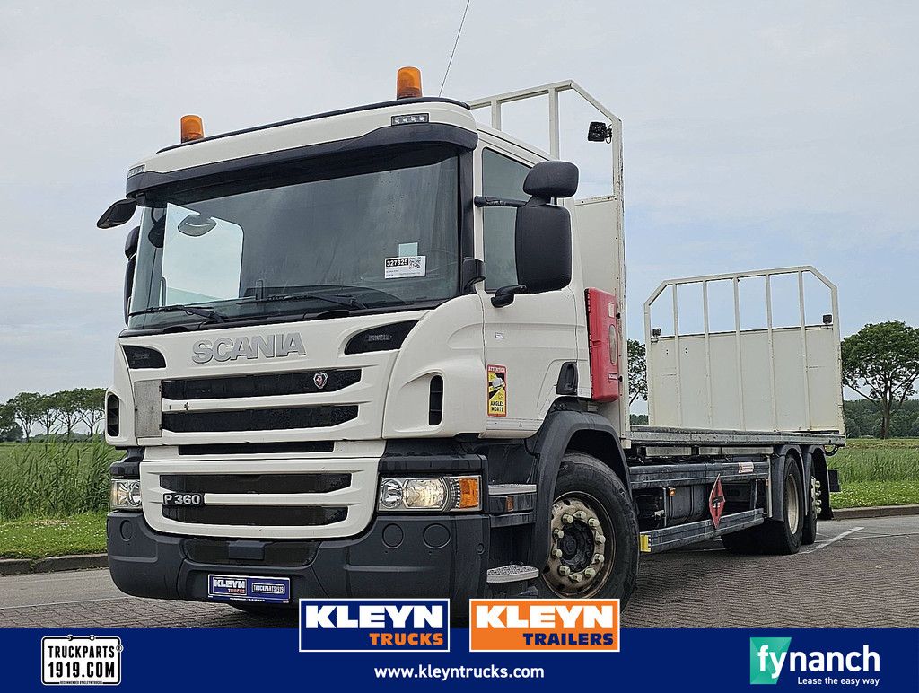 SCANIA P360