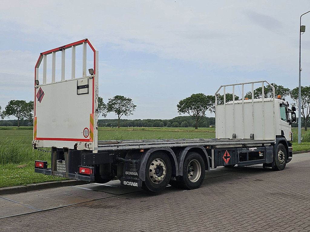 SCANIA P360