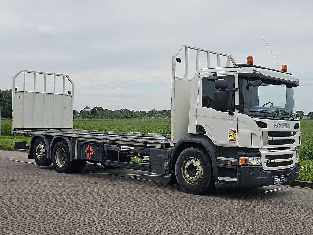 SCANIA P360
