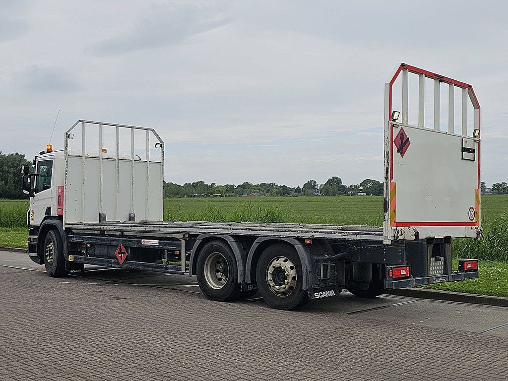 SCANIA P360