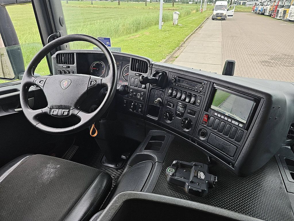 SCANIA P360