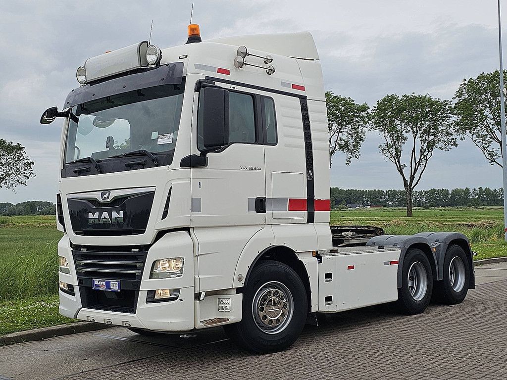 M.A.N. 33.500 TGX xlx 6x4 bls