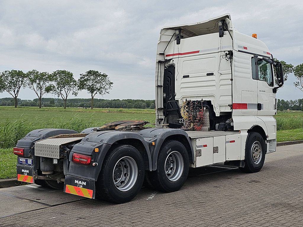 M.A.N. 33.500 TGX xlx 6x4 bls