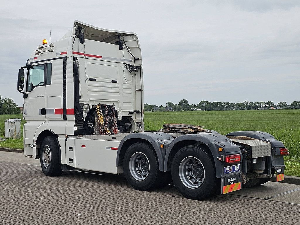 M.A.N. 33.500 TGX xlx 6x4 bls
