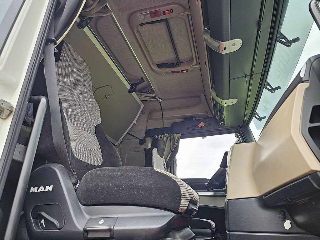 M.A.N. 33.500 TGX xlx 6x4 bls