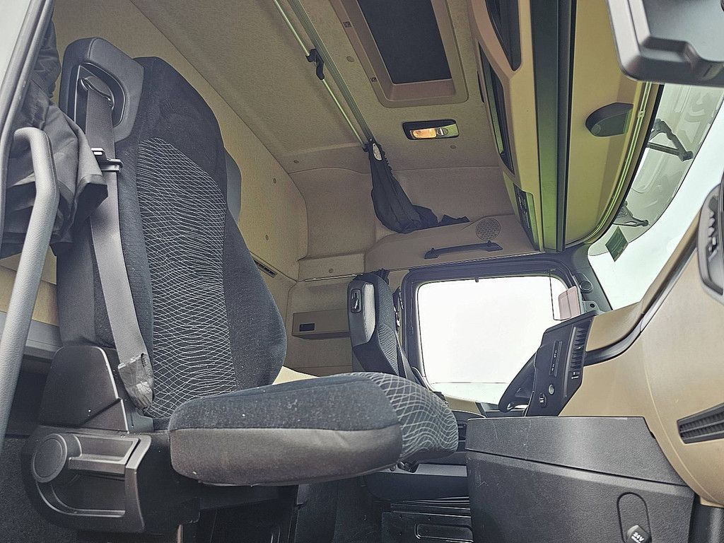 MERCEDES-BENZ ACTROS 1845 LS mp5 retarder 2x tank