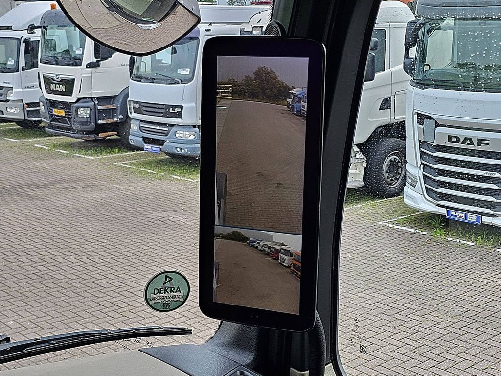 MERCEDES-BENZ ACTROS 1845 LS mp5 retarder 2x tank