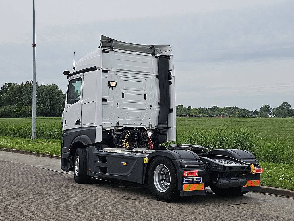 MERCEDES-BENZ ACTROS 1848 LS mp5 retarder xenon