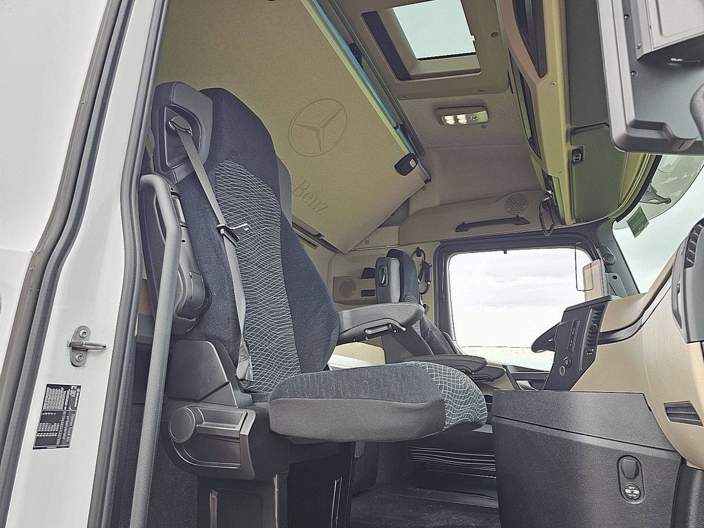 MERCEDES-BENZ ACTROS 1848 LS mp5 retarder xenon