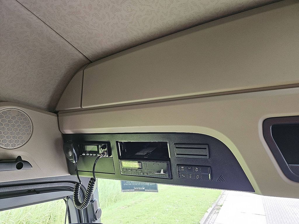 MERCEDES-BENZ ACTROS 1848 LS mp5 retarder xenon