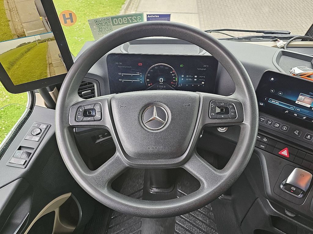 MERCEDES-BENZ ACTROS 1848 LS mp5 retarder xenon