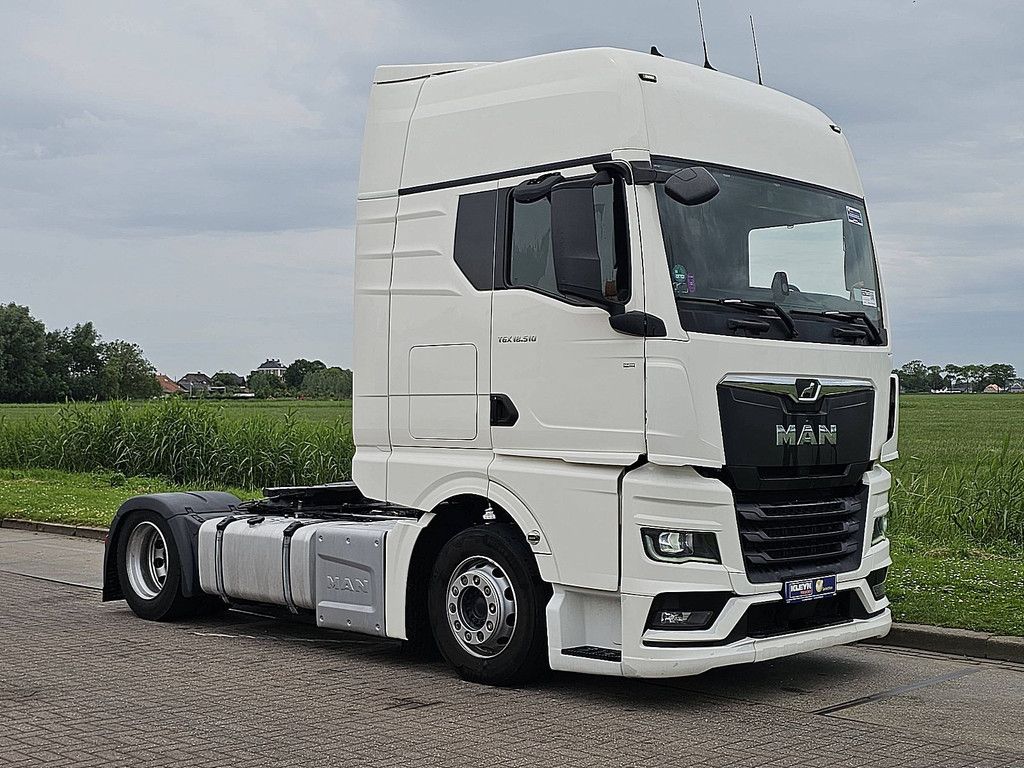 M.A.N. 18.510 TGX