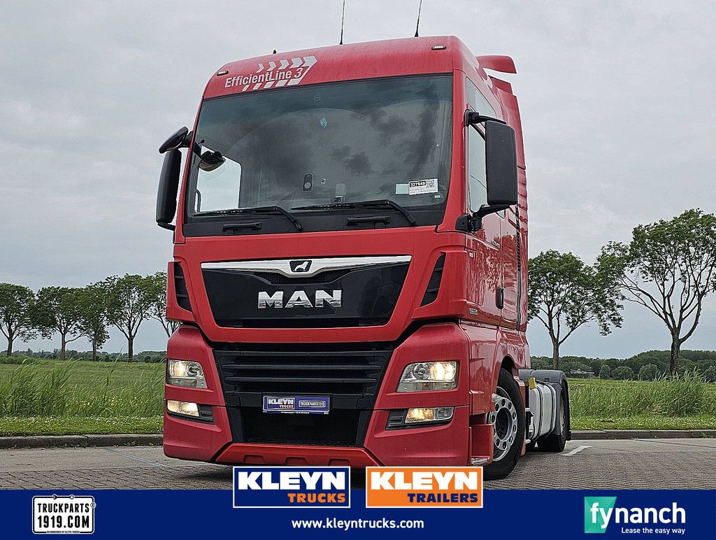 M.A.N. 18.460 TGX