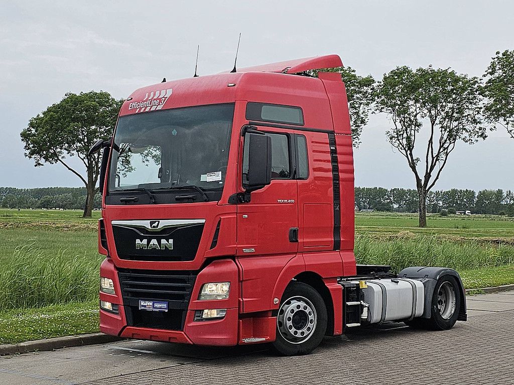 M.A.N. 18.460 TGX