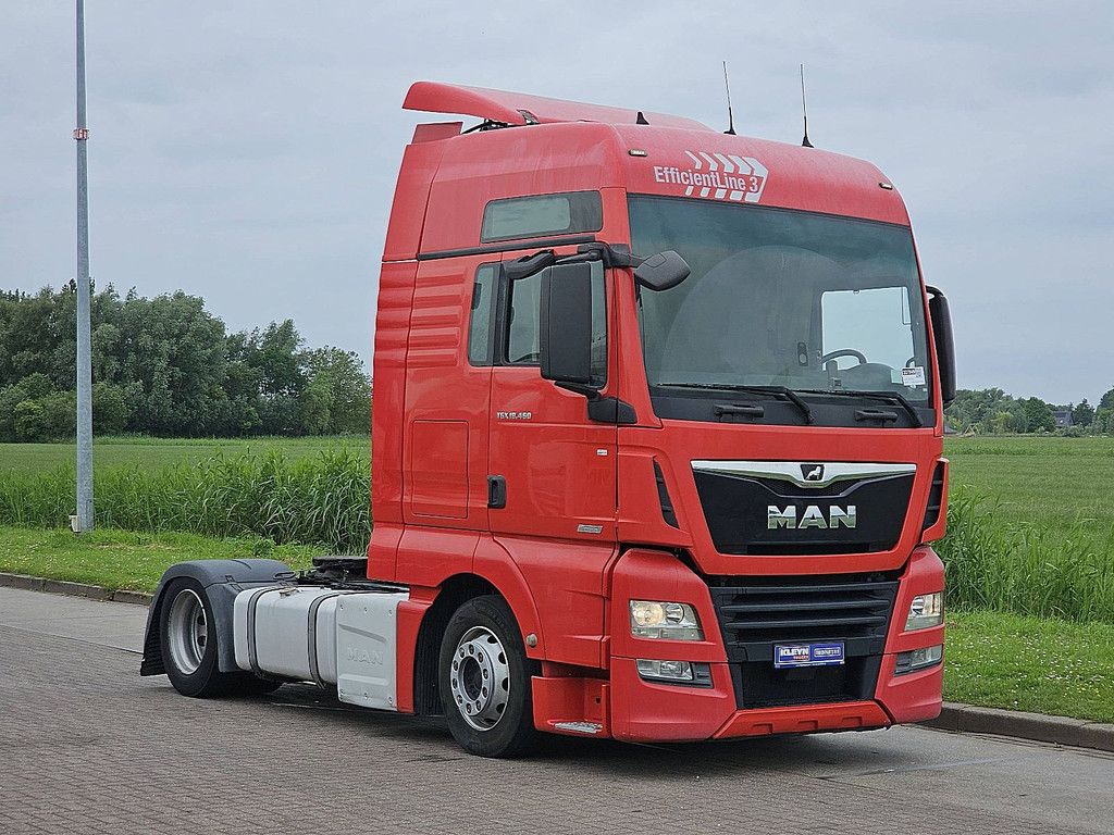 M.A.N. 18.460 TGX