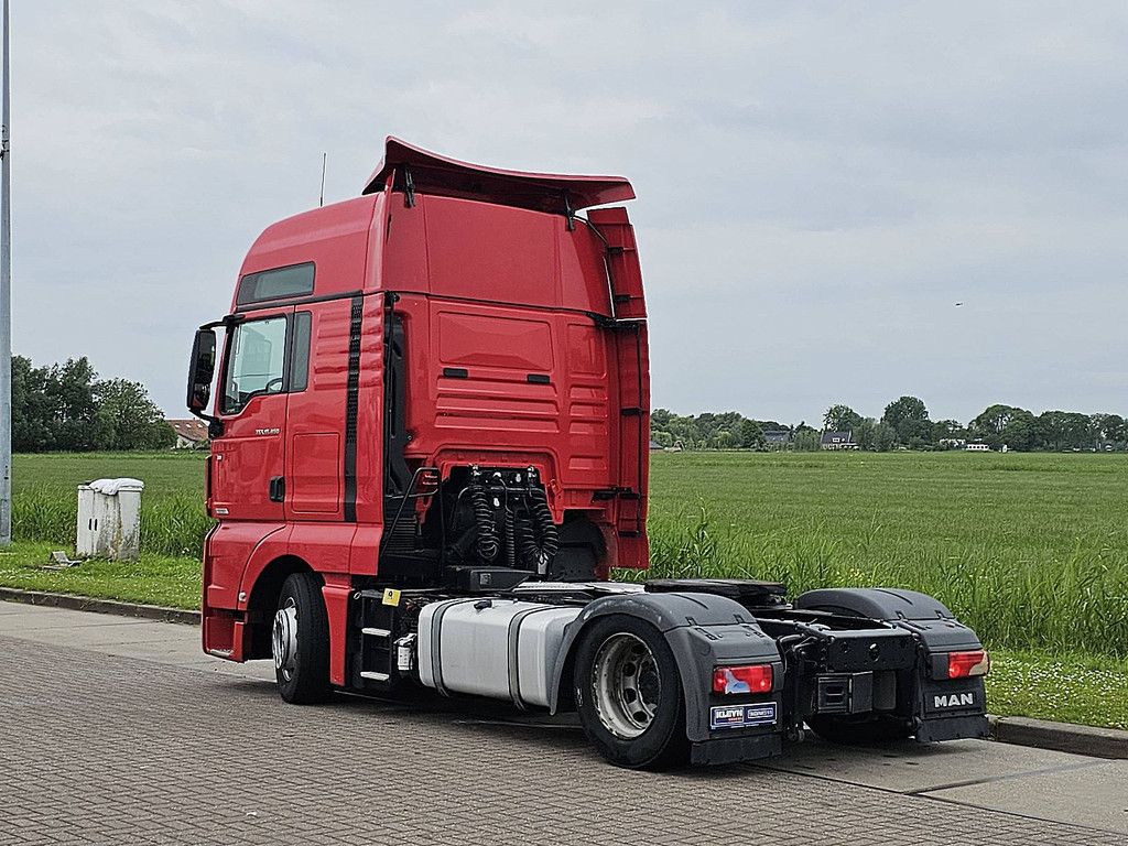 M.A.N. 18.460 TGX