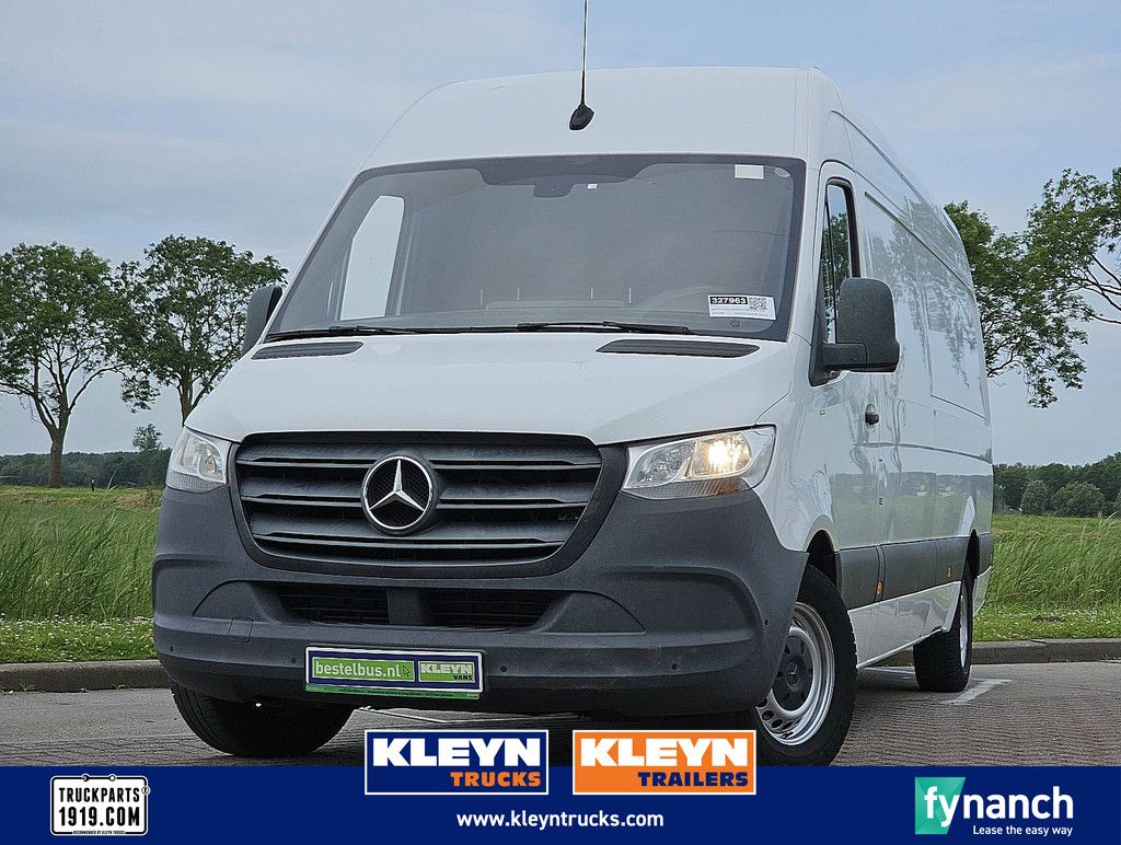 MERCEDES-BENZ SPRINTER 314 ac carplay euro6