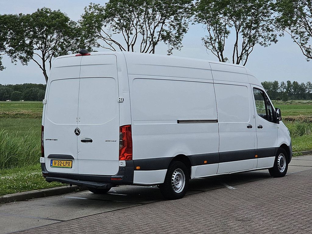 MERCEDES-BENZ SPRINTER 314 ac carplay euro6