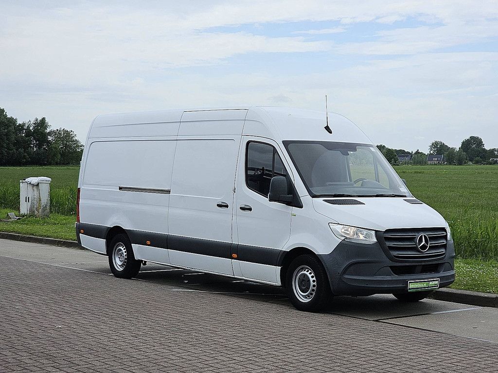 MERCEDES-BENZ SPRINTER 314 ac carplay euro6