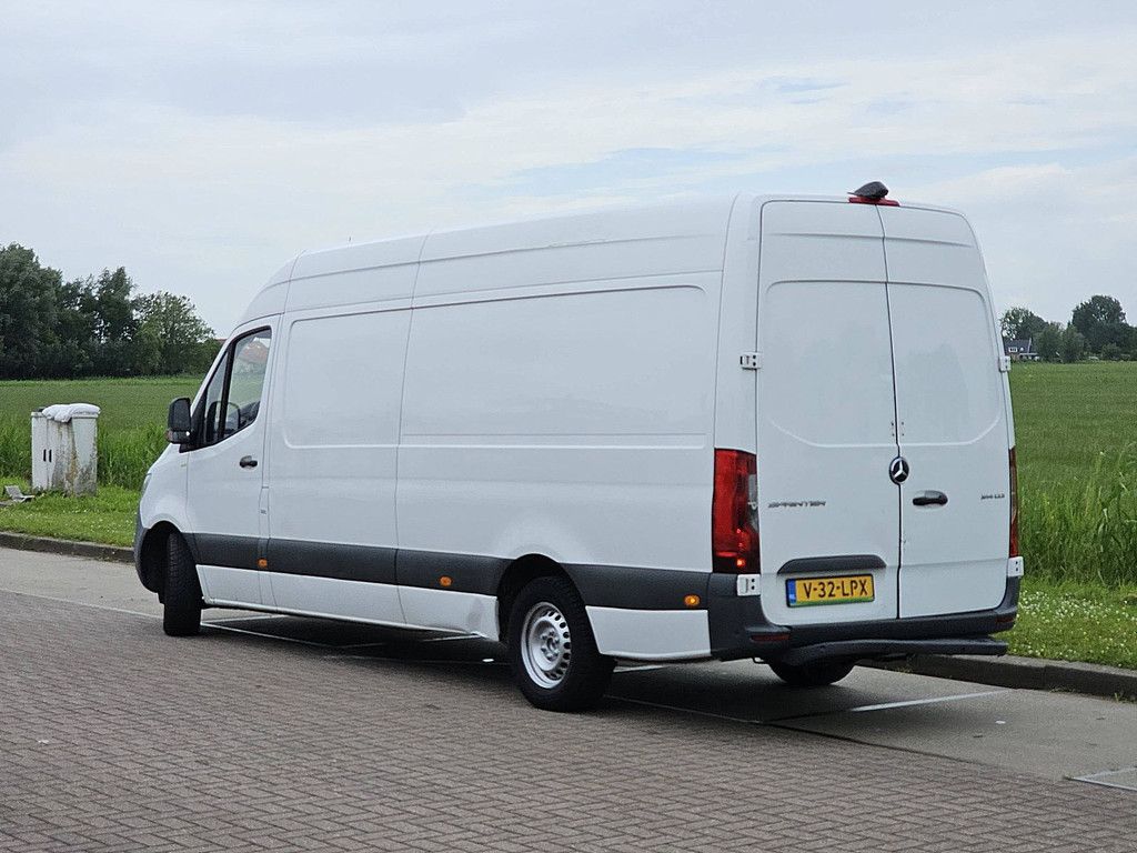 MERCEDES-BENZ SPRINTER 314 ac carplay euro6