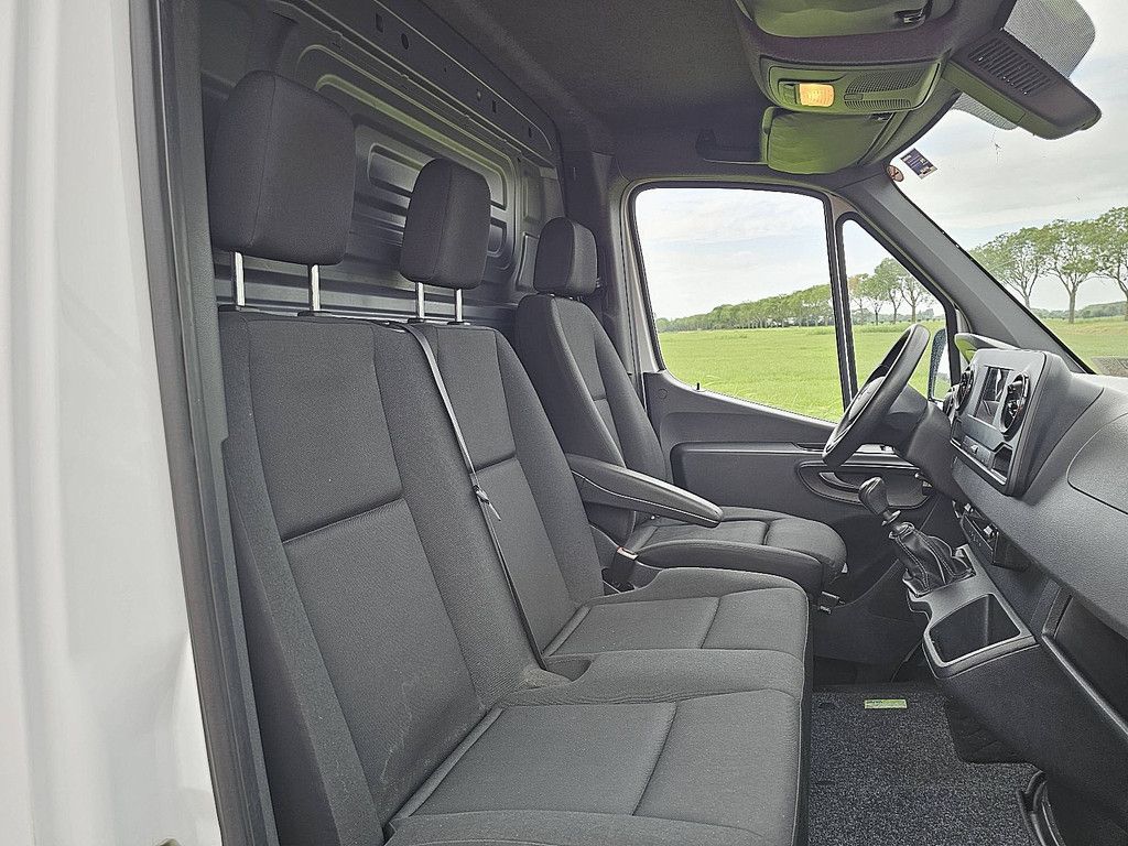 MERCEDES-BENZ SPRINTER 314 ac carplay euro6