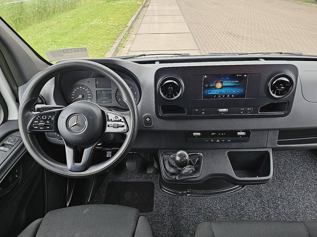 MERCEDES-BENZ SPRINTER 314 ac carplay euro6