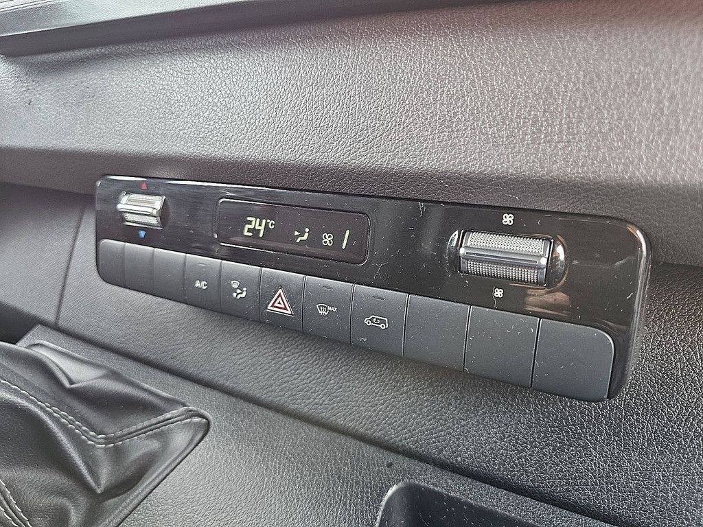 MERCEDES-BENZ SPRINTER 314 ac carplay euro6