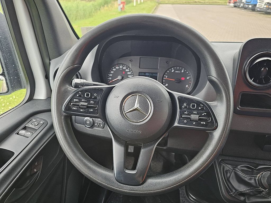 MERCEDES-BENZ SPRINTER 314 ac carplay euro6