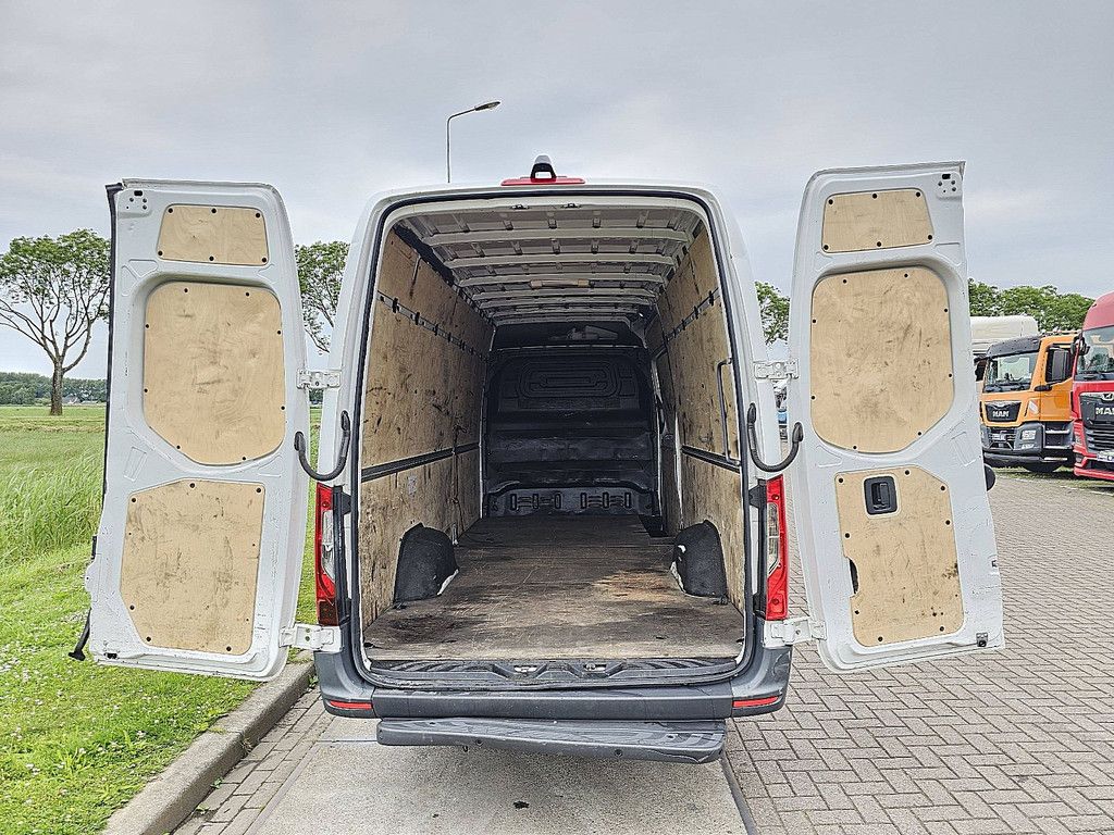 MERCEDES-BENZ SPRINTER 314 ac carplay euro6