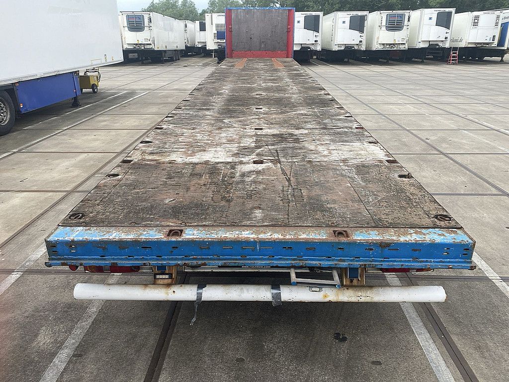 KRONE SDP 27