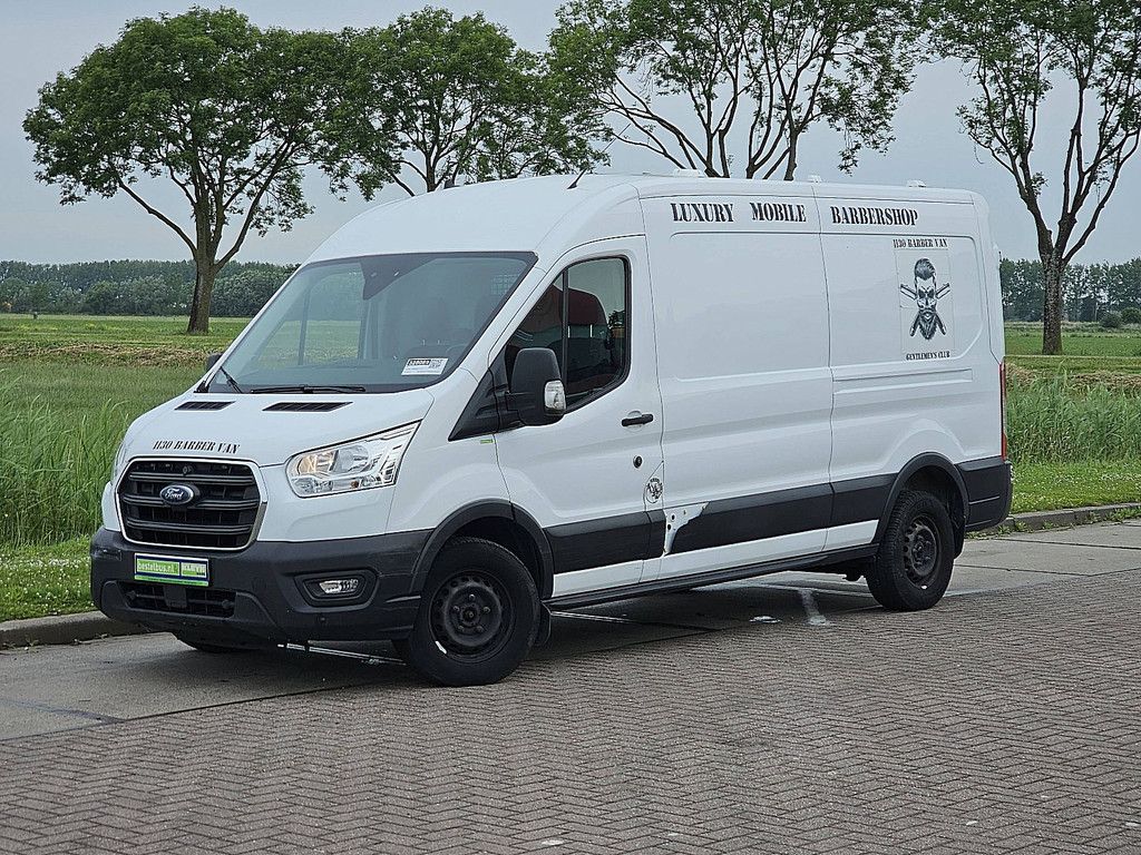 FORD TRANSIT 2.0 l3h2 airco euro6 exp