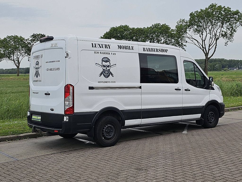 FORD TRANSIT 2.0 l3h2 airco euro6 exp